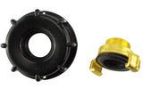IBC 2” S60X6 Cap with ¾” BSP Geka Type Fitting - Armstrong Cheshire
