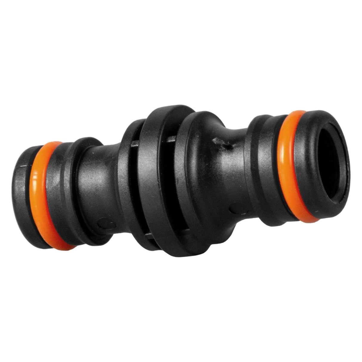 IBC 2” S60X6 Cap with ¾” BSP Threaded Hose Connector Blue and Double Male - Armstrong Cheshire