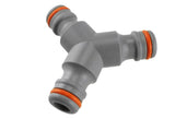 IBC 2” S60X6 Cap with ¾” BSP Threaded Hose Connector, Three Way and Hose Connectors - Armstrong Cheshire