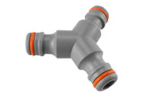 IBC 2” S60X6 Cap with ¾” BSP Threaded Hose Connector, Three Way and Hose Connectors - Armstrong Cheshire