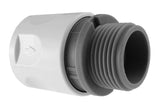 IBC 2” S60X6 Cap with ¾” BSP Threaded Hose Connector, Three Way and Hose Connectors - Armstrong Cheshire