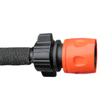 IBC 2” S60X6 Cap with BSPF Thread-Quick Connect Male Valve and Hose Connector 16mm Barb - Armstrong Cheshire