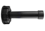 IBC 2” S60X6 Cap with ¾” BSPM-F Water Filter - Armstrong Cheshire