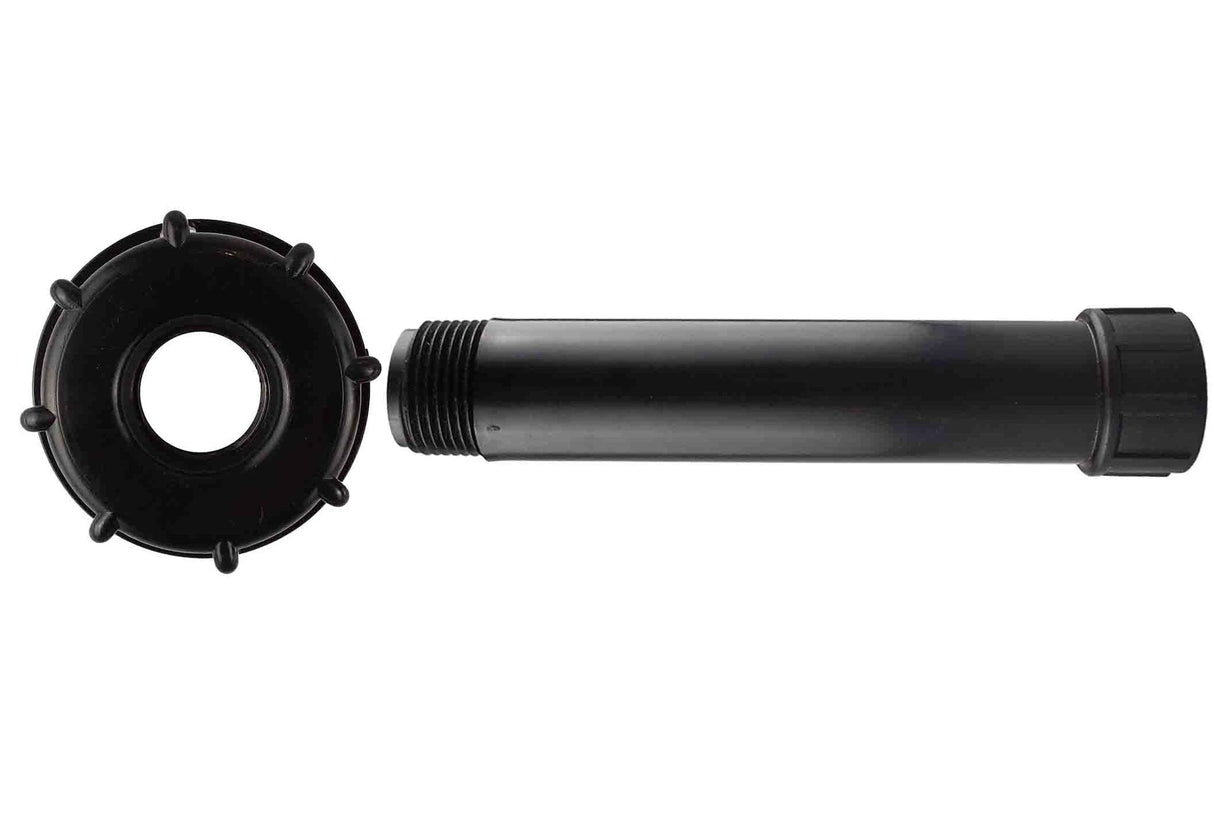 IBC 2” S60X6 Cap with ¾” BSPM-F Water Filter - Armstrong Cheshire