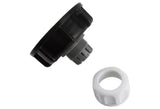IBC 2” S60X6 Cap with Direct ½” Hose Connector - Armstrong Cheshire