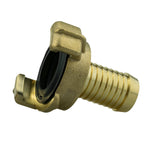 IBC 2” S60X6 Cap with Geka Type Fittings 19mm Barb - Armstrong Cheshire