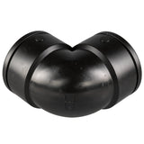 IBC 2” S60X6 Cap with Large Plastic Valve, 2” BSP Elbow and 50mm Barb Straight - Armstrong Cheshire