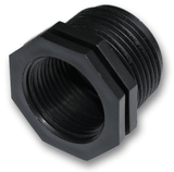 IBC 2” S60X6 Cap with Large Plastic Valve and 13mm Brass Barb - Armstrong Cheshire