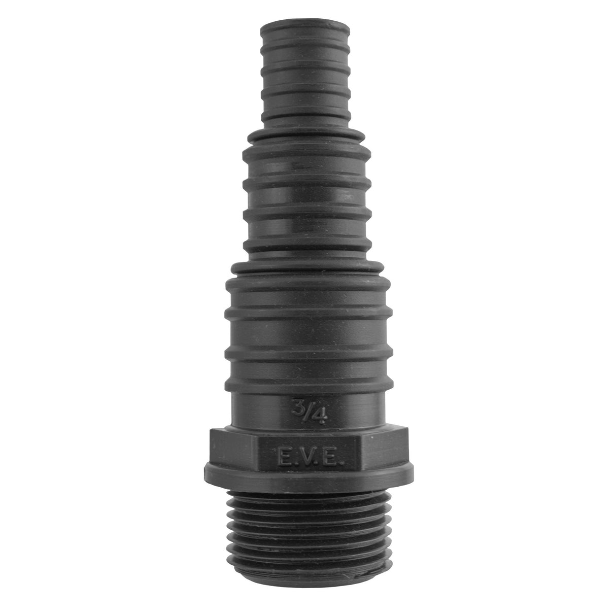 IBC 2” S60X6 Cap with Large Plastic Valve and Pond Connector 13/20/25mm Barb - Armstrong Cheshire