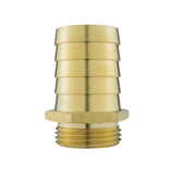 IBC 2” S60X6 Cap with Lever Valve and 32mm Brass Barb - Armstrong Cheshire
