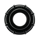 IBC 2” S60X6 Cap with Lever Valve and 32mm MDPE Straight - Armstrong Cheshire