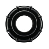 IBC 2” S60X6 Cap with Lever Valve and 32mm MDPE Tee - Armstrong Cheshire