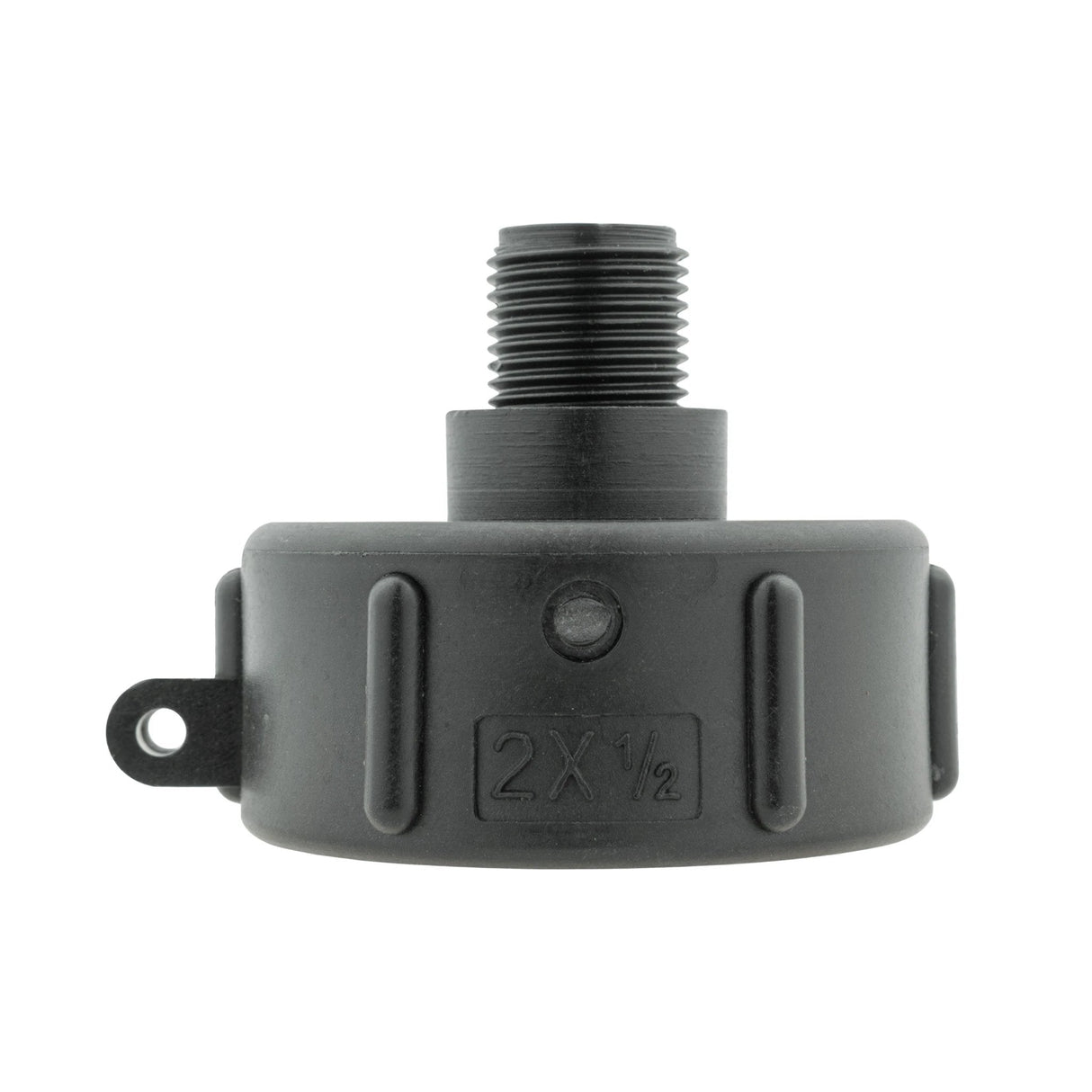 IBC 2” S60X6 Cap with MDPE Elbow Tee 25mm - Armstrong Cheshire