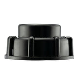 IBC 2” S60X6 Cap with Pond Connector 20/25/32mm Barb - Armstrong Cheshire