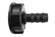 IBC 2” S60X6 Cap with Straight 16mm Barb - Armstrong Cheshire