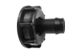 IBC 2” S60X6 Cap with Straight 25mm Barb - Armstrong Cheshire