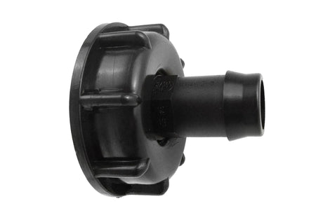 IBC 2” S60X6 Cap with Straight 25mm Barb - Armstrong Cheshire