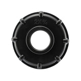 IBC 2” S60X6 Cap with Threaded Hose Fitting, Double Male and Hose Connector WL - Armstrong Cheshire