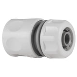 IBC 2” S60X6 Cap with Threaded Hose Fitting, Double Male and Hose Connector WL - Armstrong Cheshire