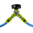 IBC 2” S60X6 Cap with Two Way Valved Splitter and Hose Connector - Armstrong Cheshire