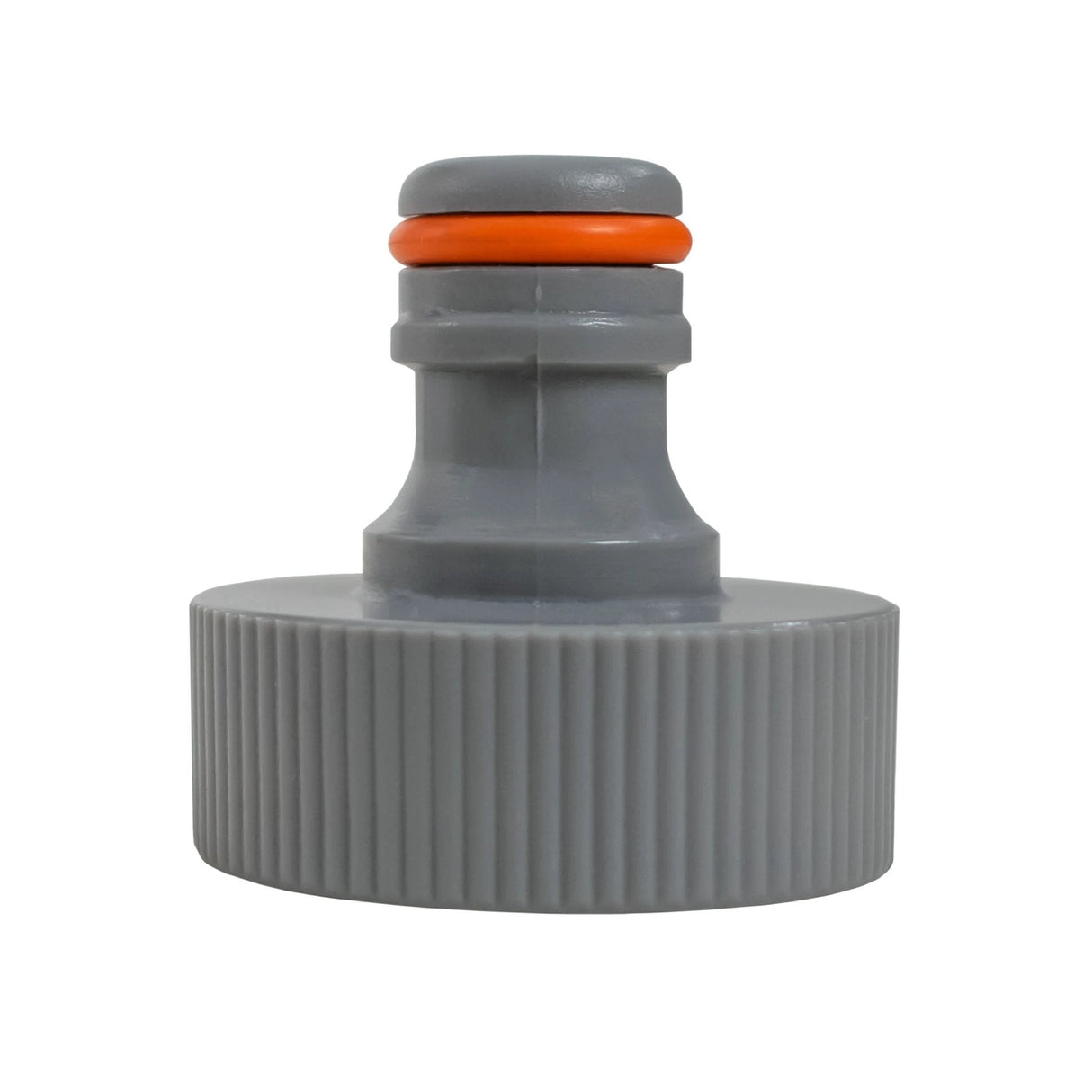 IBC 2” S60X6 Cap with Water Filter, Double Tap, 1 x Max Flo Outlet and 1 x Standard Outlet - Armstrong Cheshire
