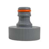 IBC 2” S60X6 Cap with Water Filter, Double Tap, 1 x Max Flo Outlet and 1 x Standard Outlet - Armstrong Cheshire