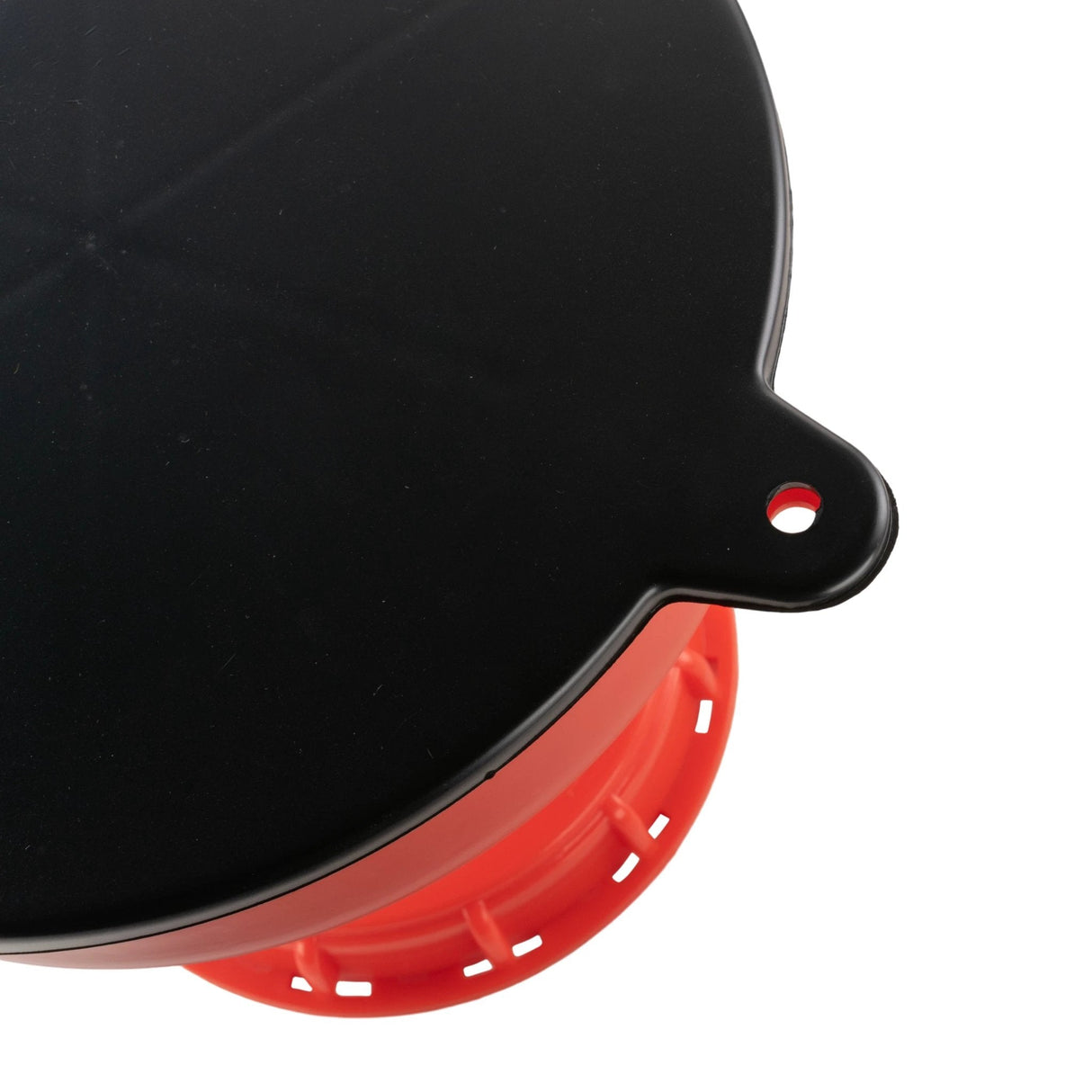 IBC 6-inch Cap and Funnel with Lid - Armstrong Cheshire