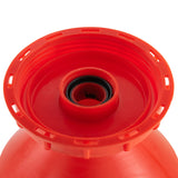 IBC 6-inch Cap and Funnel with Lid - Armstrong Cheshire