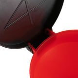 IBC 6-inch Cap and Funnel with Lid - Armstrong Cheshire