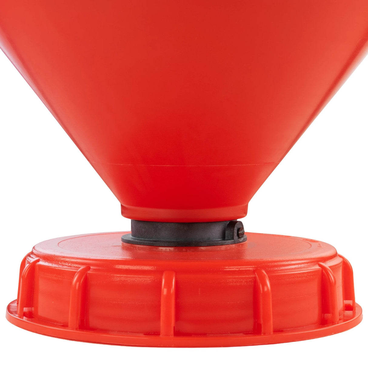 IBC 6-inch Cap and Funnel with Lid - Armstrong Cheshire