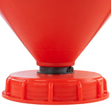 IBC 6-inch Cap and Funnel with Lid - Armstrong Cheshire
