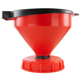 IBC 6-inch Cap and Funnel with Lid - Armstrong Cheshire
