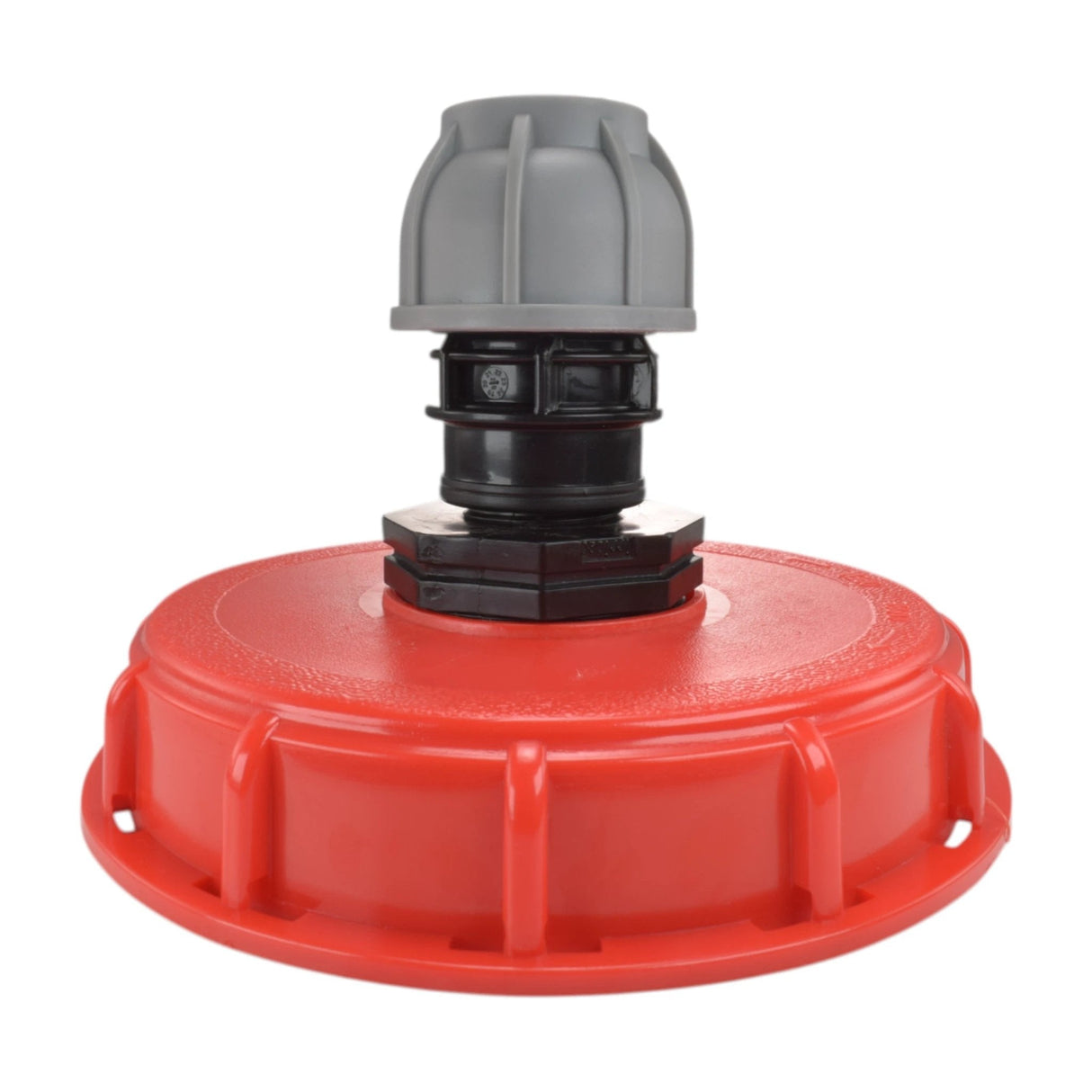 IBC 6-inch Cap Kit with 32mm MDPE Straight - Armstrong Cheshire