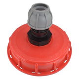 IBC 6-inch Cap Kit with 32mm MDPE Straight - Armstrong Cheshire