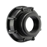 IBC Extender with 2” S60X6 Cap and 32mm MDPE Straight - Armstrong Cheshire