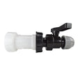 IBC Extender with 2” S60X6 Cap and 32mm MDPE Valve - Armstrong Cheshire