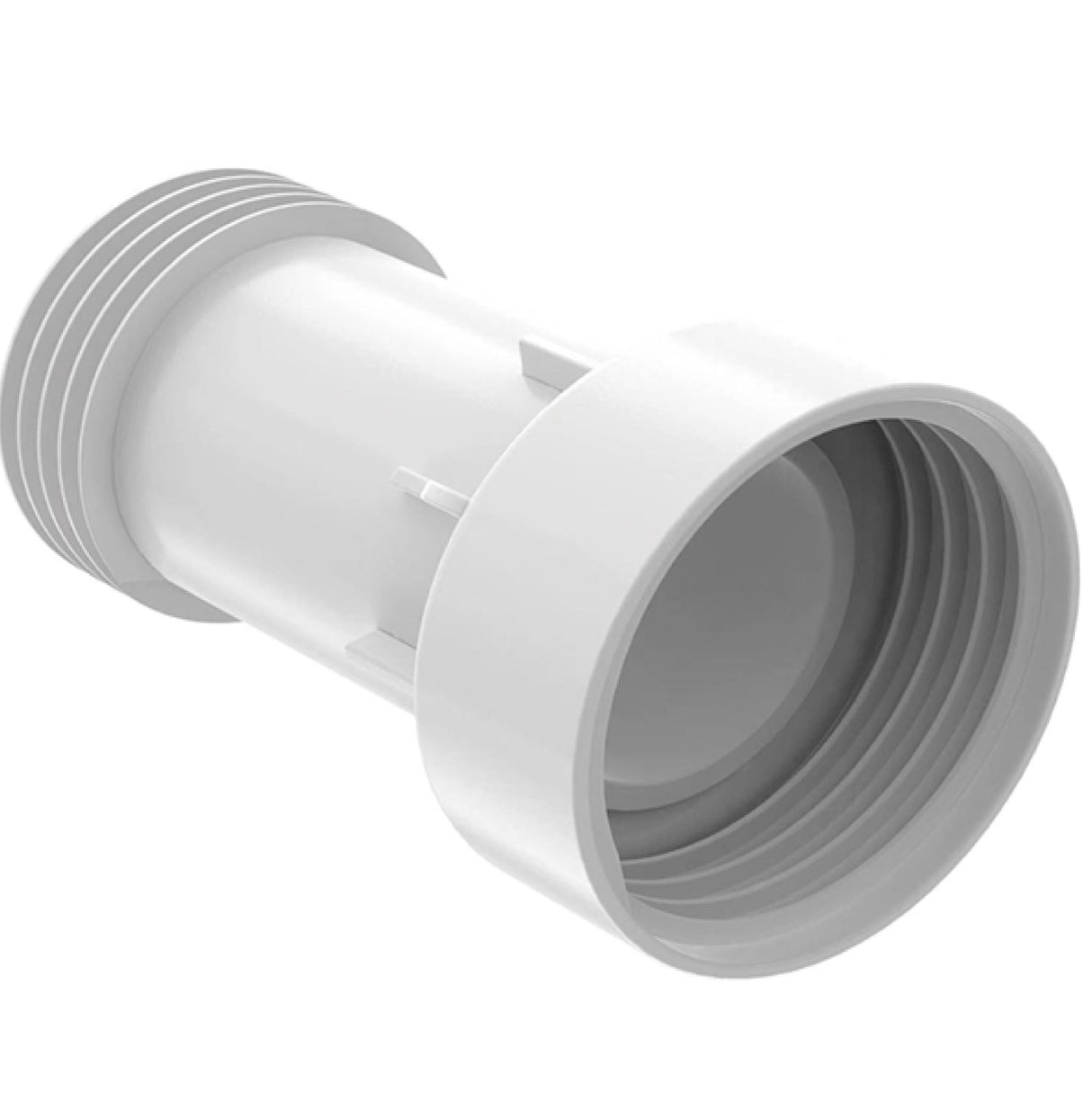 IBC Extender with 2” S60X6 Cap with 20mm MDPE Tee - Armstrong Cheshire