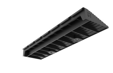 IBRAN V Grid Ramp Edging For Shed Bases And Gravel Or Grass Grids Edge Protection Bolted To Ground - Armstrong Cheshire