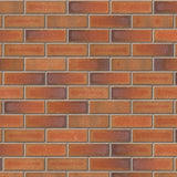 Ibstock Alderley Burgundy Brick 65mm Pack of 501 - Armstrong Cheshire