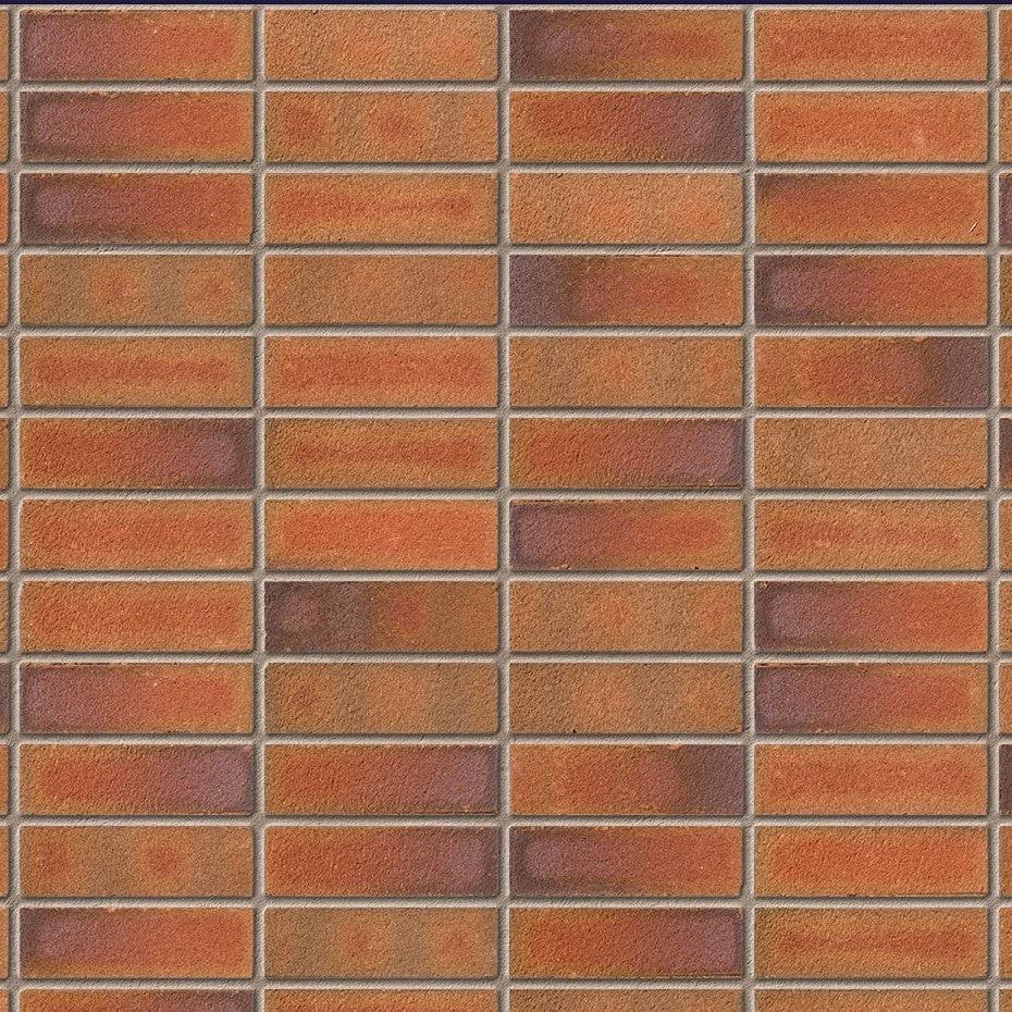 Ibstock Alderley Burgundy Brick 65mm Pack of 501 - Armstrong Cheshire