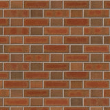 Ibstock Alderley Mixture Brick 65mm - Armstrong Cheshire