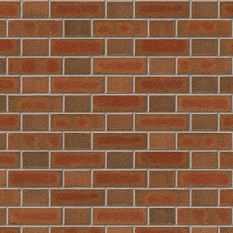 Ibstock Alderley Mixture Brick 65mm - Armstrong Cheshire
