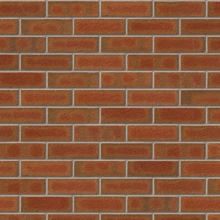 Ibstock Alderley Mixture Brick 65mm - Armstrong Cheshire
