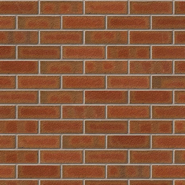 Ibstock Alderley Mixture Brick 65mm - Armstrong Cheshire