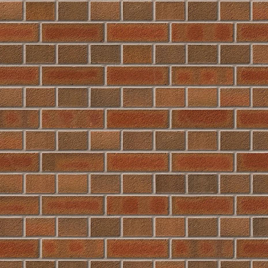 Ibstock Alderley Mixture Brick 65mm - Armstrong Cheshire