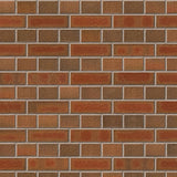 Ibstock Alderley Mixture Brick 65mm - Armstrong Cheshire