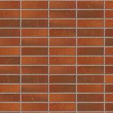 Ibstock Alderley Russet Blend Brick 65mm - Armstrong Cheshire