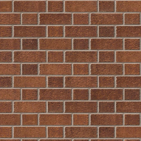 Ibstock Aldridge Mutli Rustic brick 73mm - Armstrong Cheshire