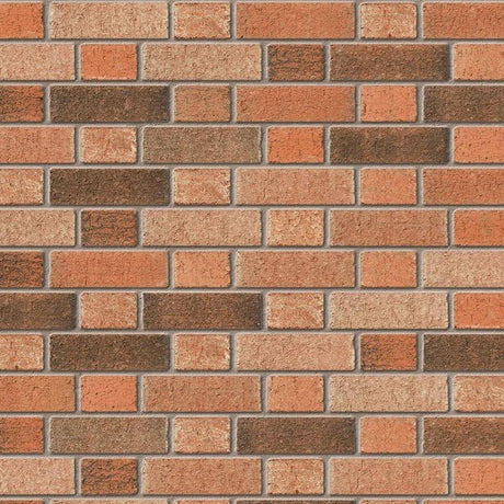 Ibstock Alnwick Blend Brick 65mm - Armstrong Cheshire