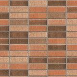 Ibstock Alnwick Blend Brick 65mm - Armstrong Cheshire